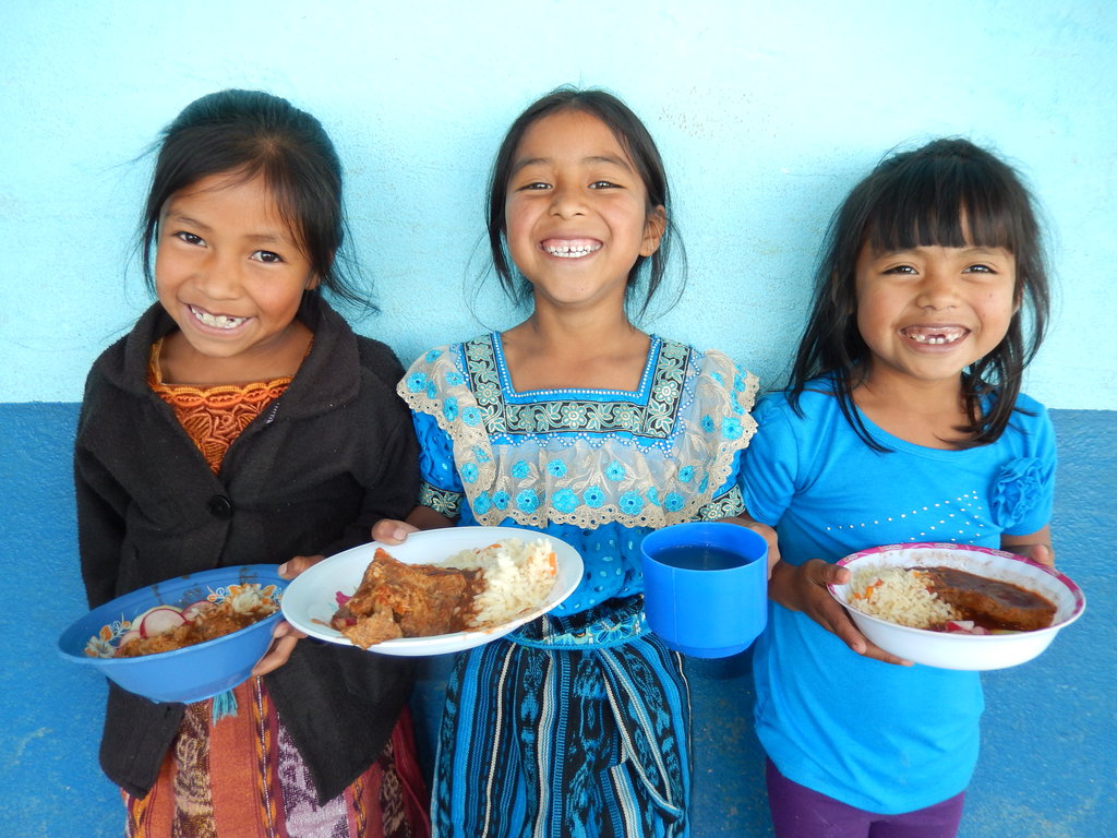 Feed a Guatemalan Child-Improve Grade 6 Completion