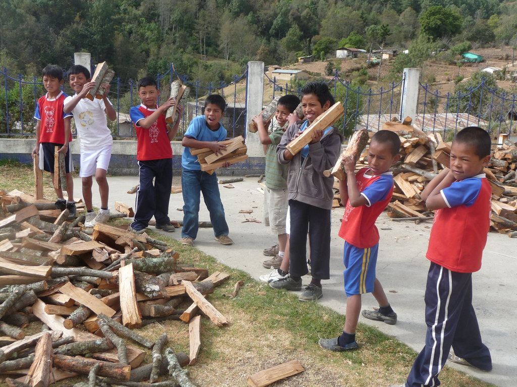 Feed a Guatemalan Child-Improve Grade 6 Completion
