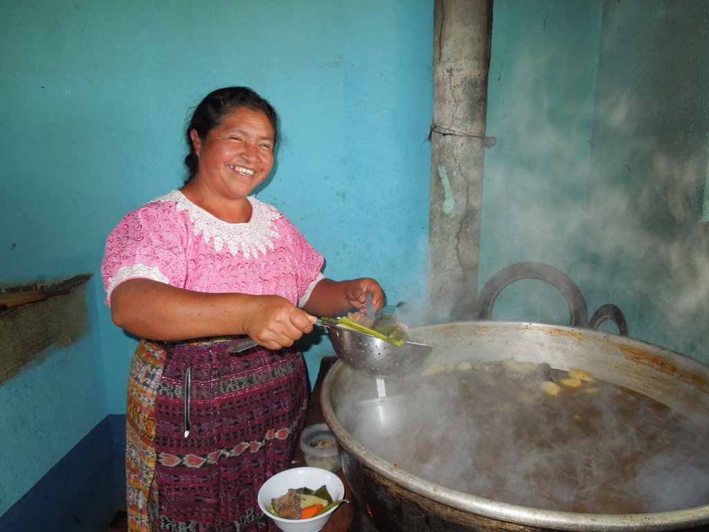 Feed a Guatemalan Child-Improve Grade 6 Completion