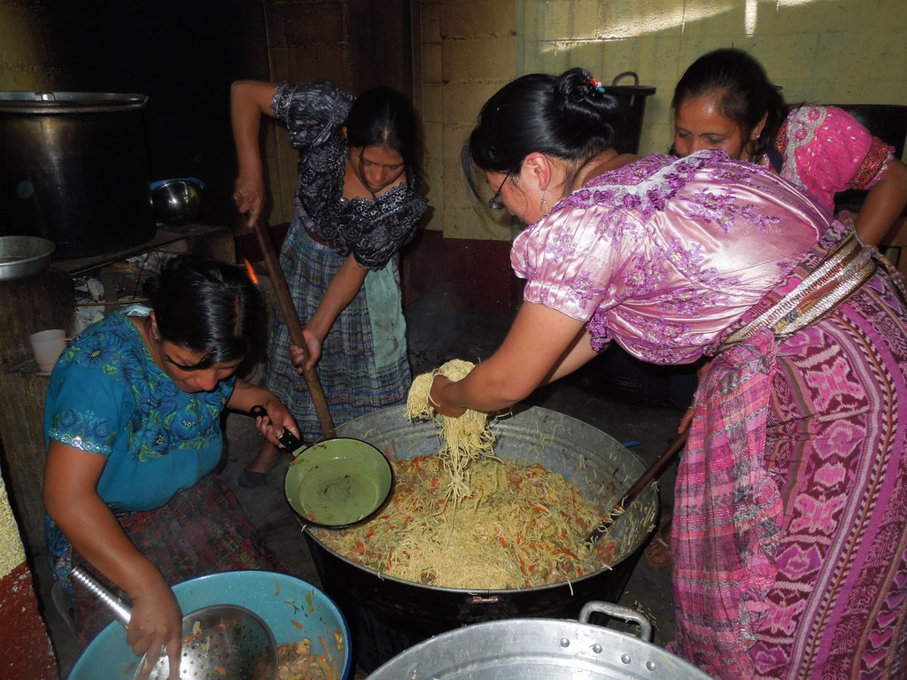 Feed a Guatemalan Child-Improve Grade 6 Completion