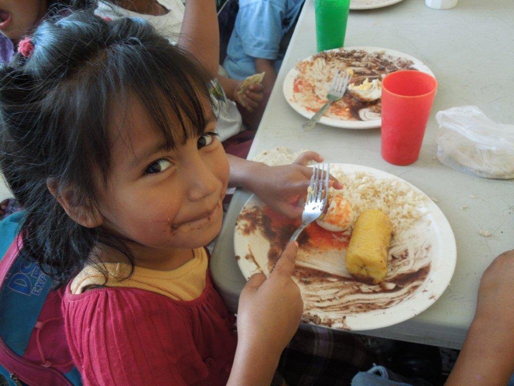 Feed a Guatemalan Child-Improve Grade 6 Completion