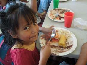Feed a Guatemalan Child-Improve Grade 6 Completion
