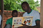 Teach 300 Elementary School Children to Read