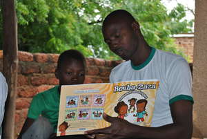 Teach 300 Elementary School Children to Read