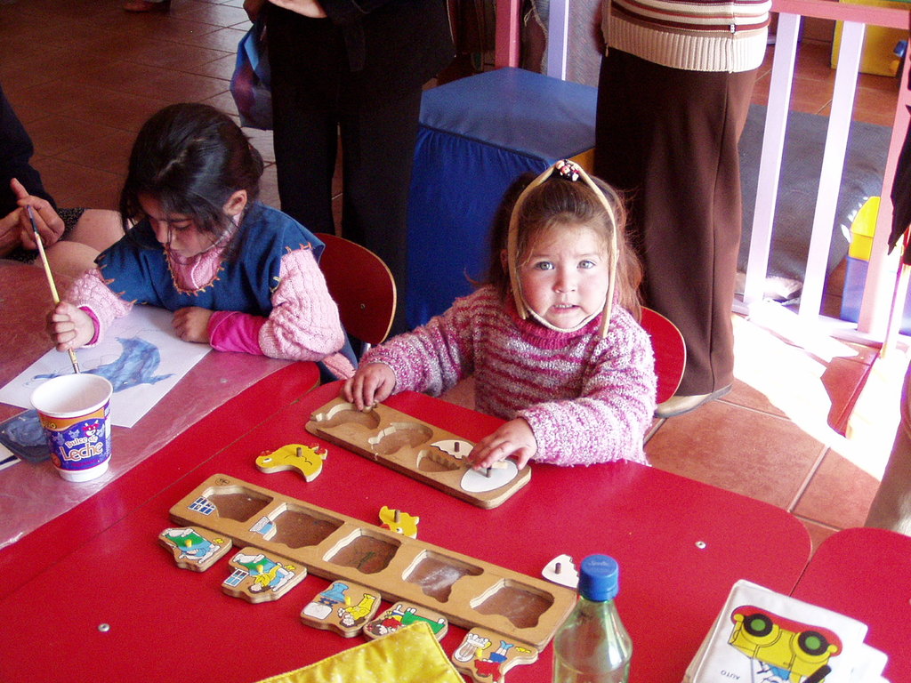 Sponsor the Care of a Latin American Burned Child