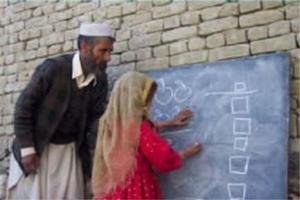 Afghanistan Distance Learning Teacher Training