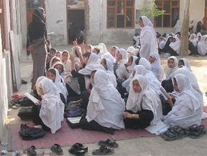 Afghanistan Distance Learning Teacher Training