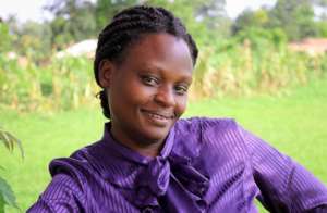 Audrey Kanyesigye, Country Director - JLMC Uganda