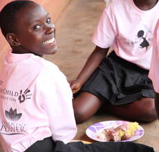 Developing Critical Social Skills with Girl Power!