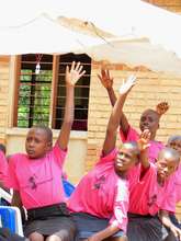 Girl Power Project Participants Eager to Share!