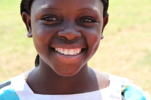 Peer Mentor, Florence Facilitates Camp GP 2013!!!