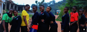 Girl Power Graduates That Mentor Other Girls!