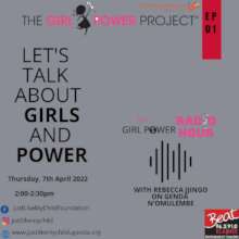 Girl Power Radio Hour is growing!