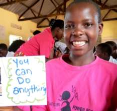 Building Confidence through The Girl Power Project