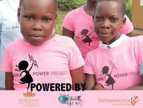 First Annual JLMC Camp Girl Power!