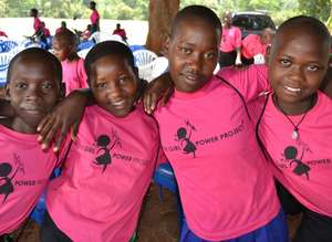Empowering Girls to Achieve Their Dreams!