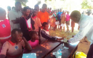 Girl Power Project - Know Your Status Club Session