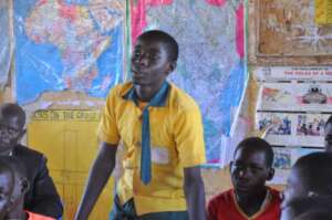 Adolescent boy- Makonkonyigo Primary School