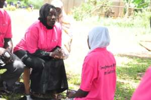 GPAs Roleplay on counseling for adolescents