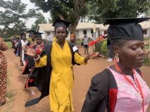Graduation Ceremony for Class of 2024