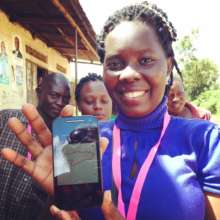 Mapping the Perimeter of Communities Using GPS