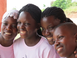 Building Life Long Friendships through Girl Power!