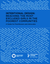 JLMC Featured in Population Council Publication!