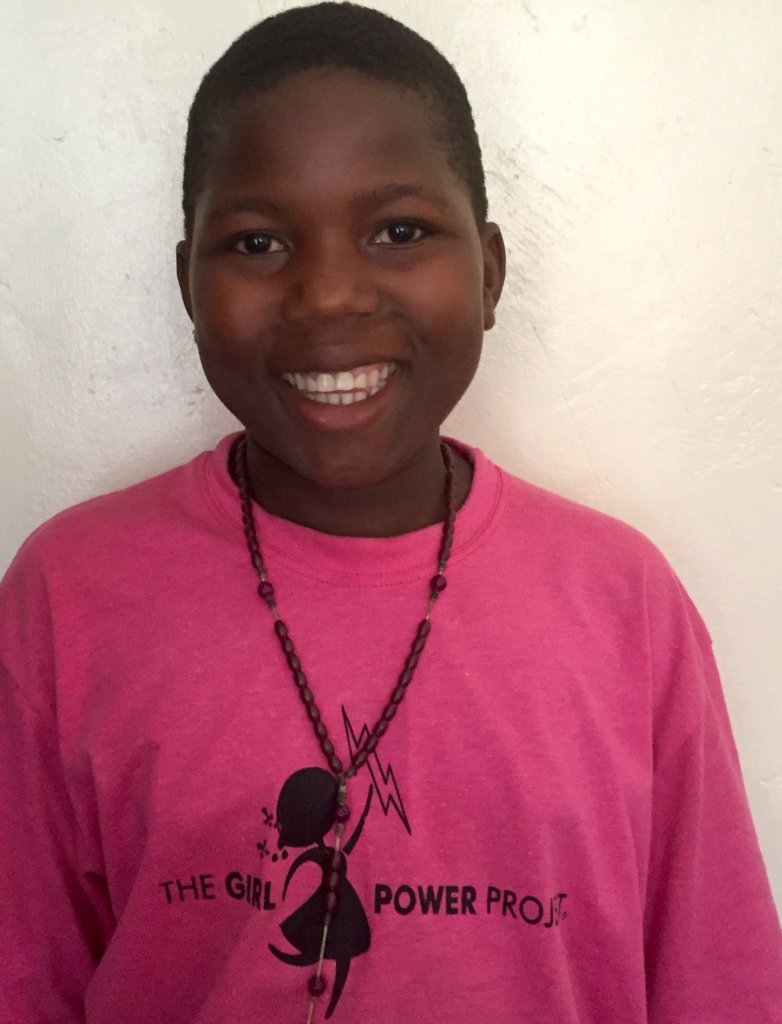 Empowered Girls = Healthy and Secure Planet!
