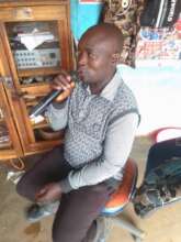 CLV Kassim takes to village radio on GBV