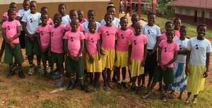 St. Joseph Magogo Girl Power Mentors in Training