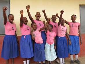 Namumira has Girl Power Mentoring all Figured Out!