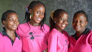 JLMC's Superstar Team of Girl Power Experts!