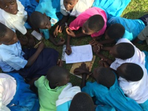 Girls Strategize Around Safety in Their Community!
