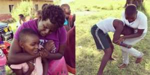 Girls Learn Emotional and Physical Self Defense!