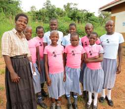 St. Kizito Girl Power Peer Mentors in Training