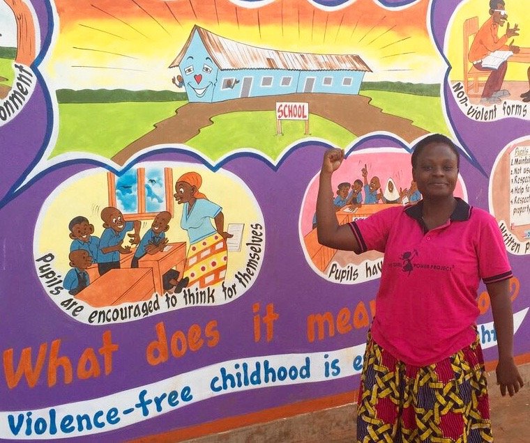 Girl Power Advocates Stand Up for Every Girl!