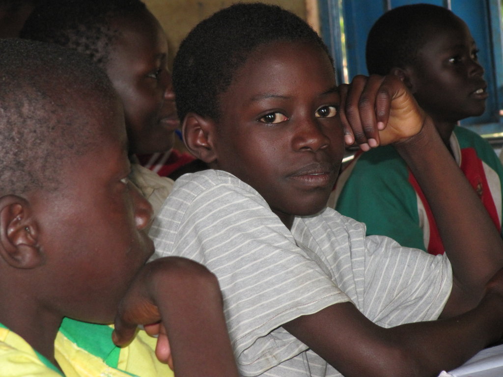 Empower 10,000 Vulnerable Girls in Uganda