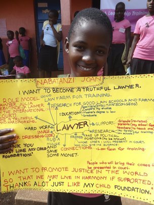 Empower 10,000 Vulnerable Girls in Uganda