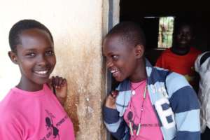 Empower 10,000 Vulnerable Girls in Uganda