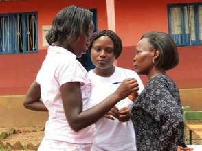 JLMC Girl Power Facilitators Plan Strategically