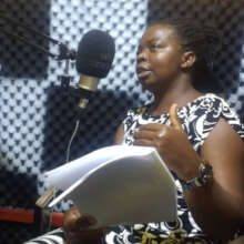 Girl Power Radio Hour