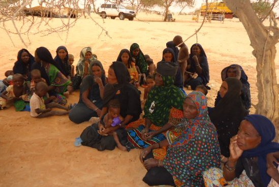 Support and Empower Malian Refugees in Niger