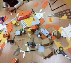 Workshop for children