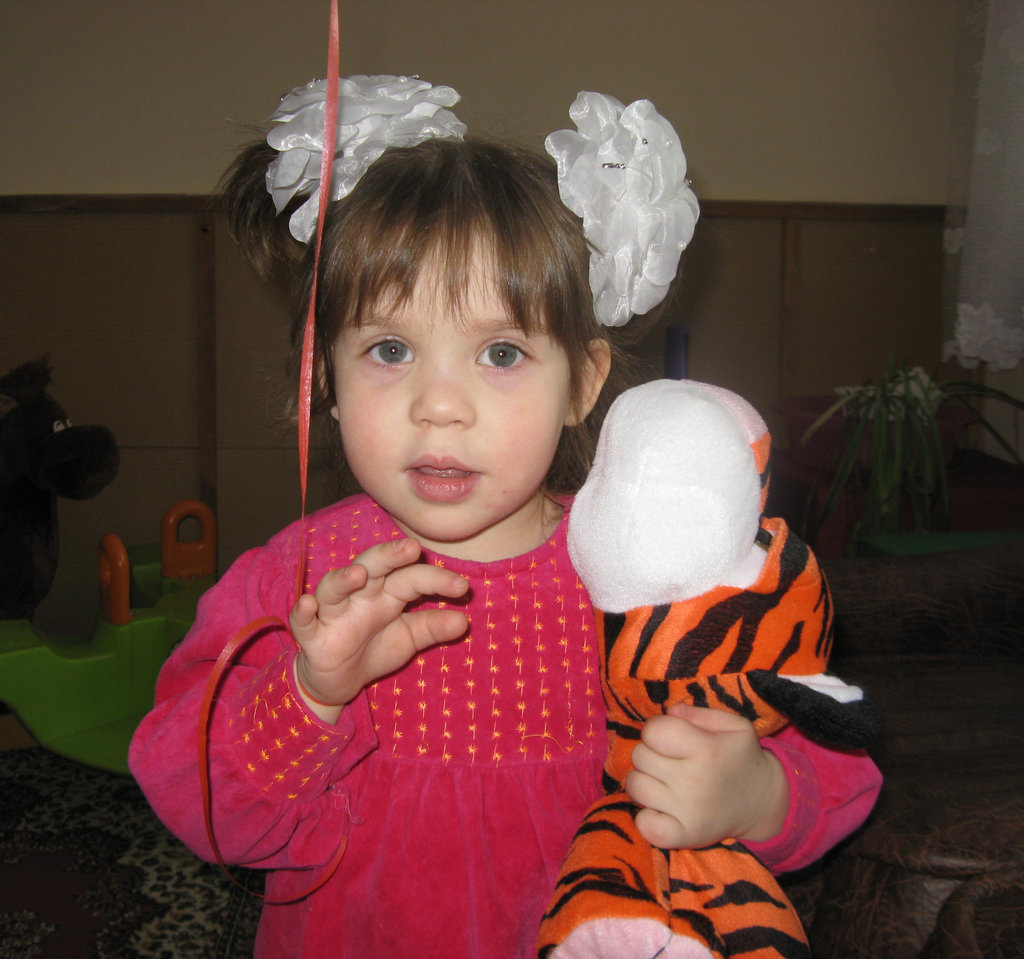 Foster Family Support for 50 Children in Russia
