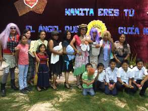 Mother's Day teacher's outfits!