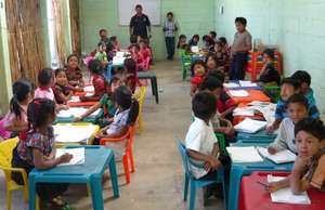 New classrooms like these needed