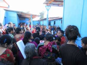 First day of the new school year