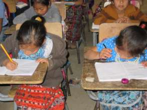 Girls have the same right to study as boys