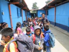 Large classes in Itzapa