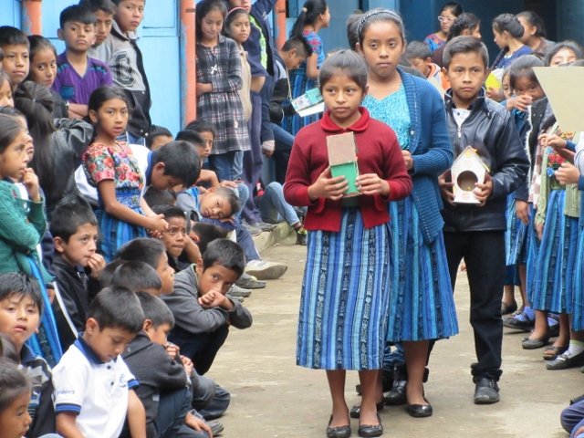 Celebrating Day of the Teacher